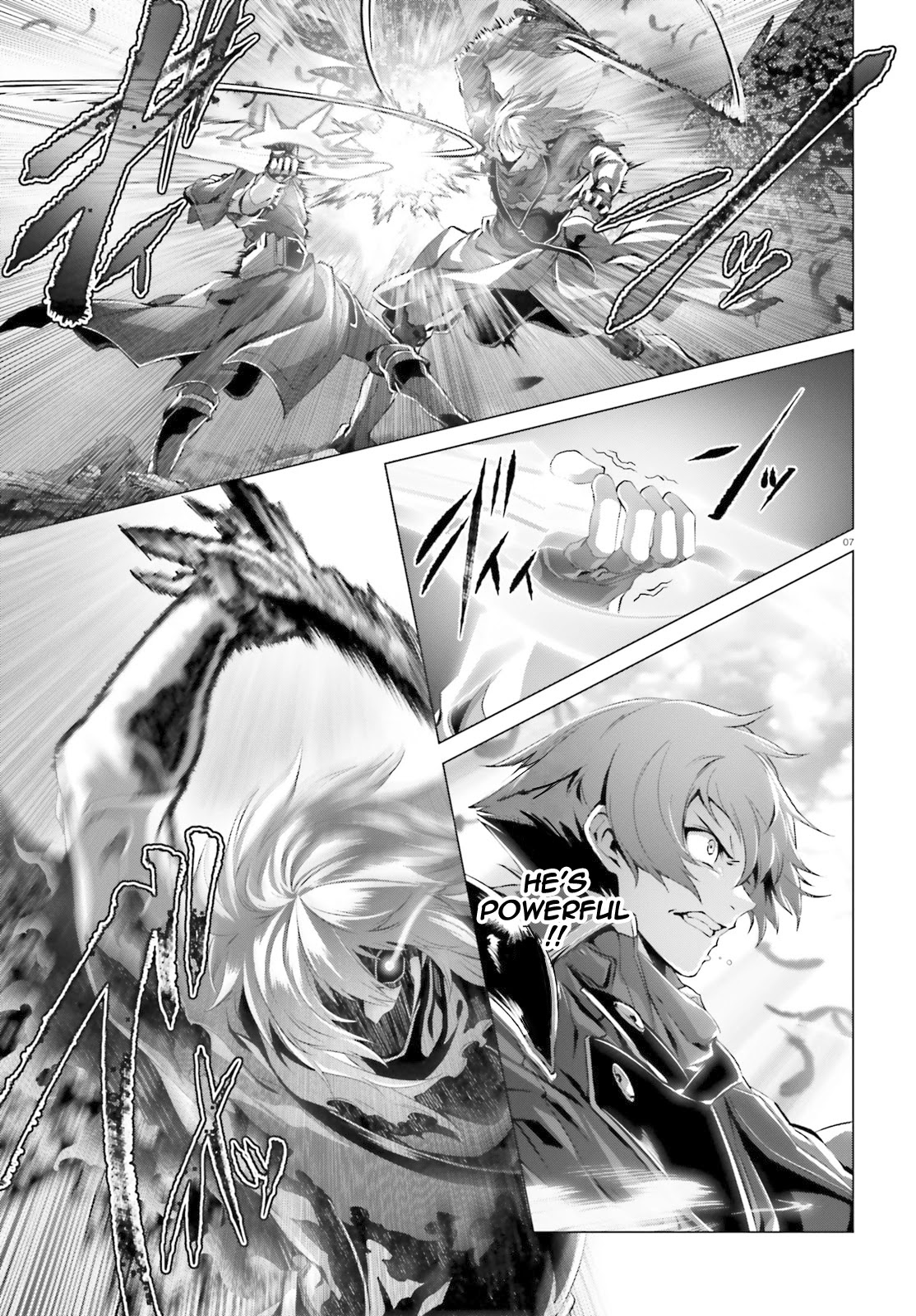 Why Does Nobody Remember Me in This World? Chapter 29 page 7 - Chapter 29