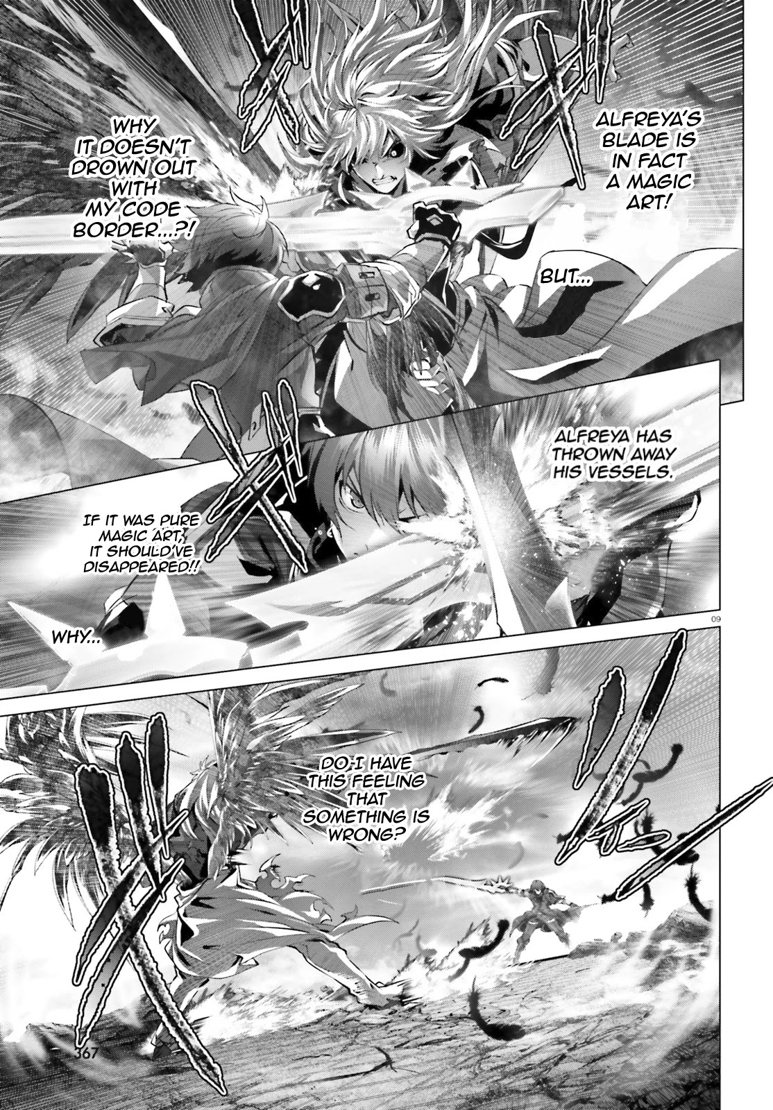 Why Does Nobody Remember Me in This World? Chapter 29 page 9 - Chapter 29