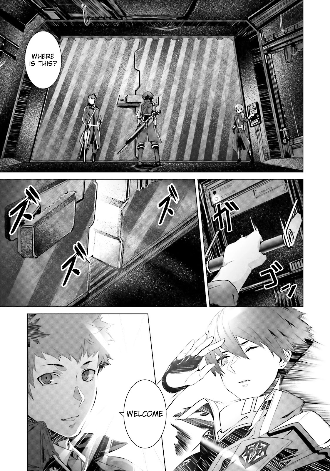 Why Does Nobody Remember Me in This World? Chapter 3 page 11 - Chapter 3