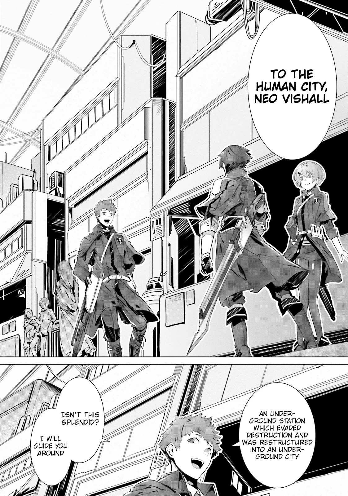 Why Does Nobody Remember Me in This World? Chapter 3 page 12 - Chapter 3