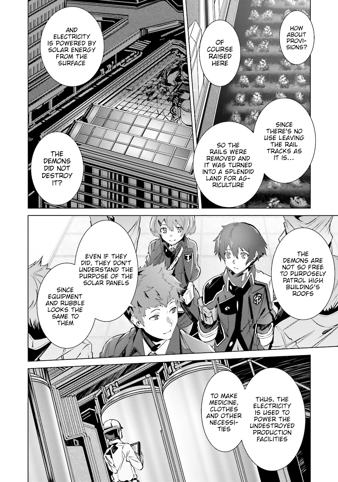 Why Does Nobody Remember Me in This World? Chapter 3 page 14 - Chapter 3