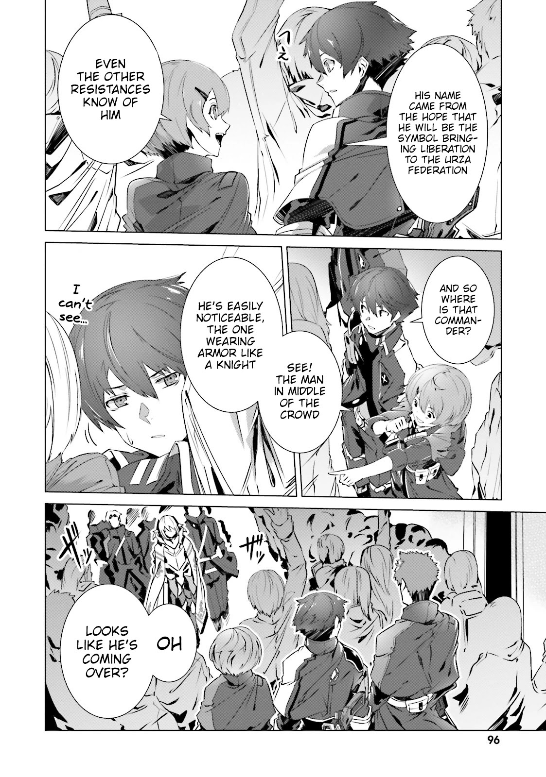 Why Does Nobody Remember Me in This World? Chapter 3 page 20 - Chapter 3