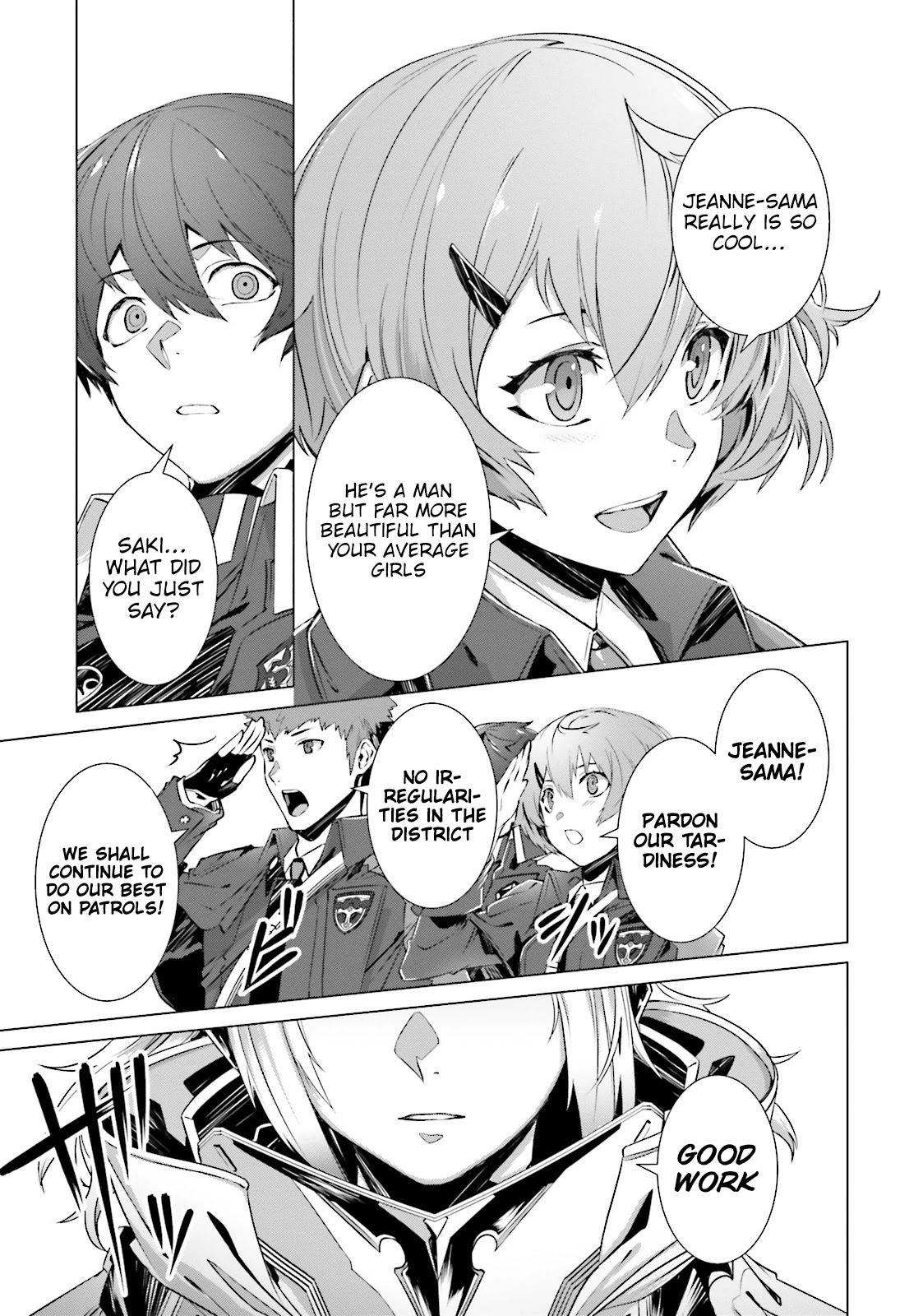 Why Does Nobody Remember Me in This World? Chapter 3 page 21 - Chapter 3