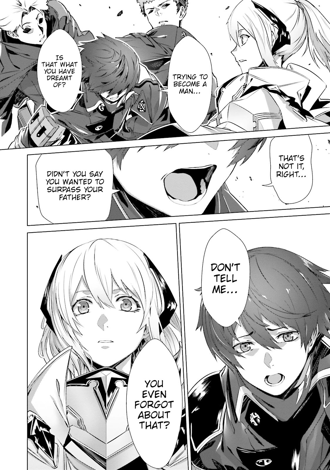 Why Does Nobody Remember Me in This World? Chapter 3 page 25 - Chapter 3