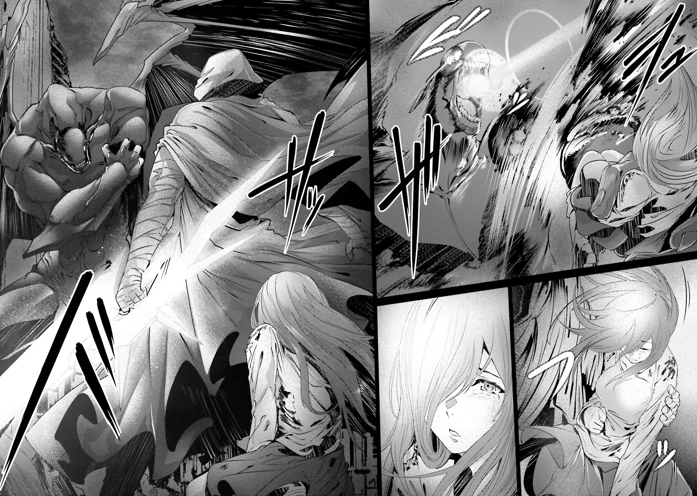 Why Does Nobody Remember Me in This World? Chapter 3 page 3 - Chapter 3