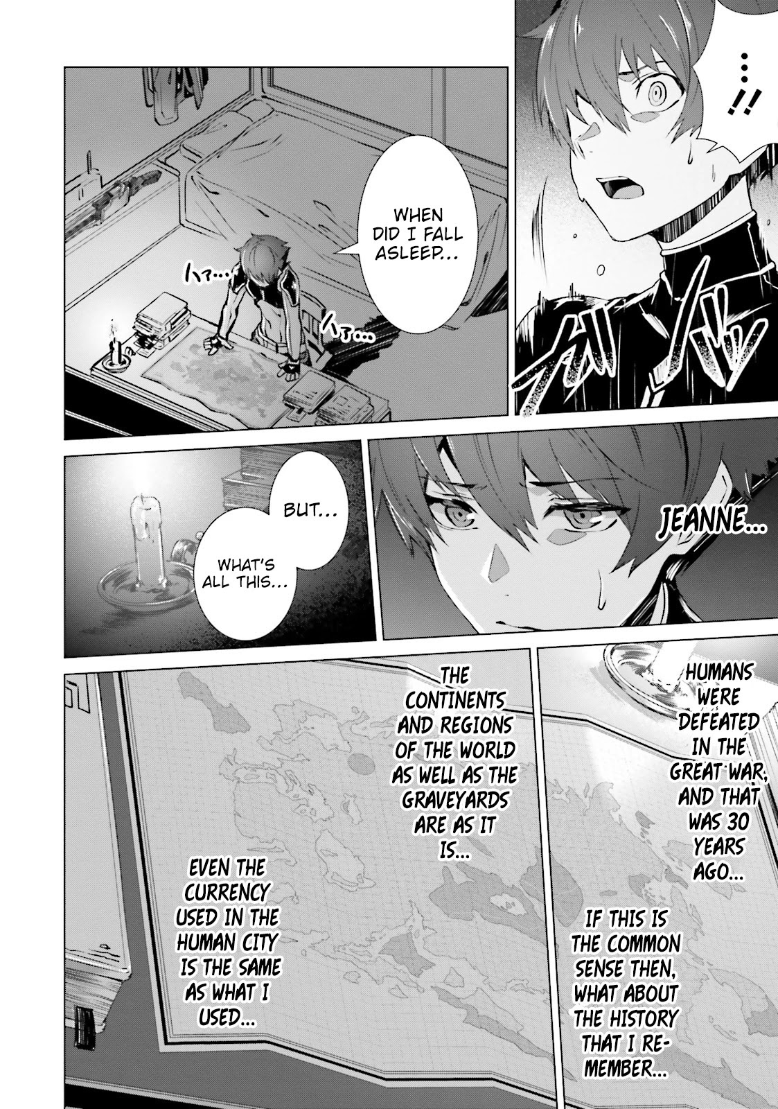 Why Does Nobody Remember Me in This World? Chapter 3 page 30 - Chapter 3