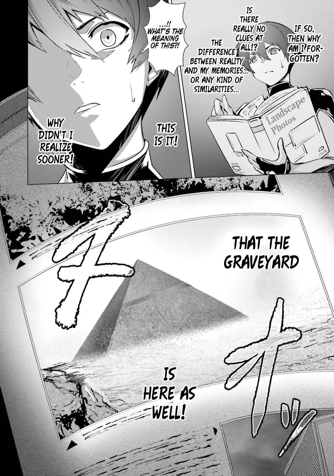Why Does Nobody Remember Me in This World? Chapter 3 page 32 - Chapter 3
