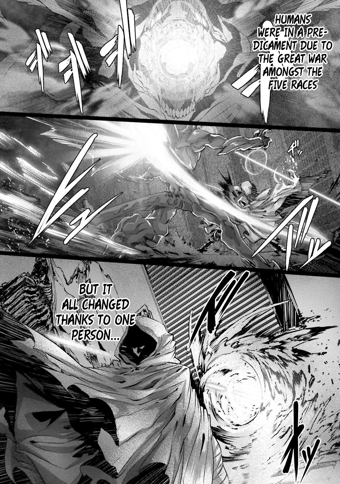 Why Does Nobody Remember Me in This World? Chapter 3 page 4 - Chapter 3
