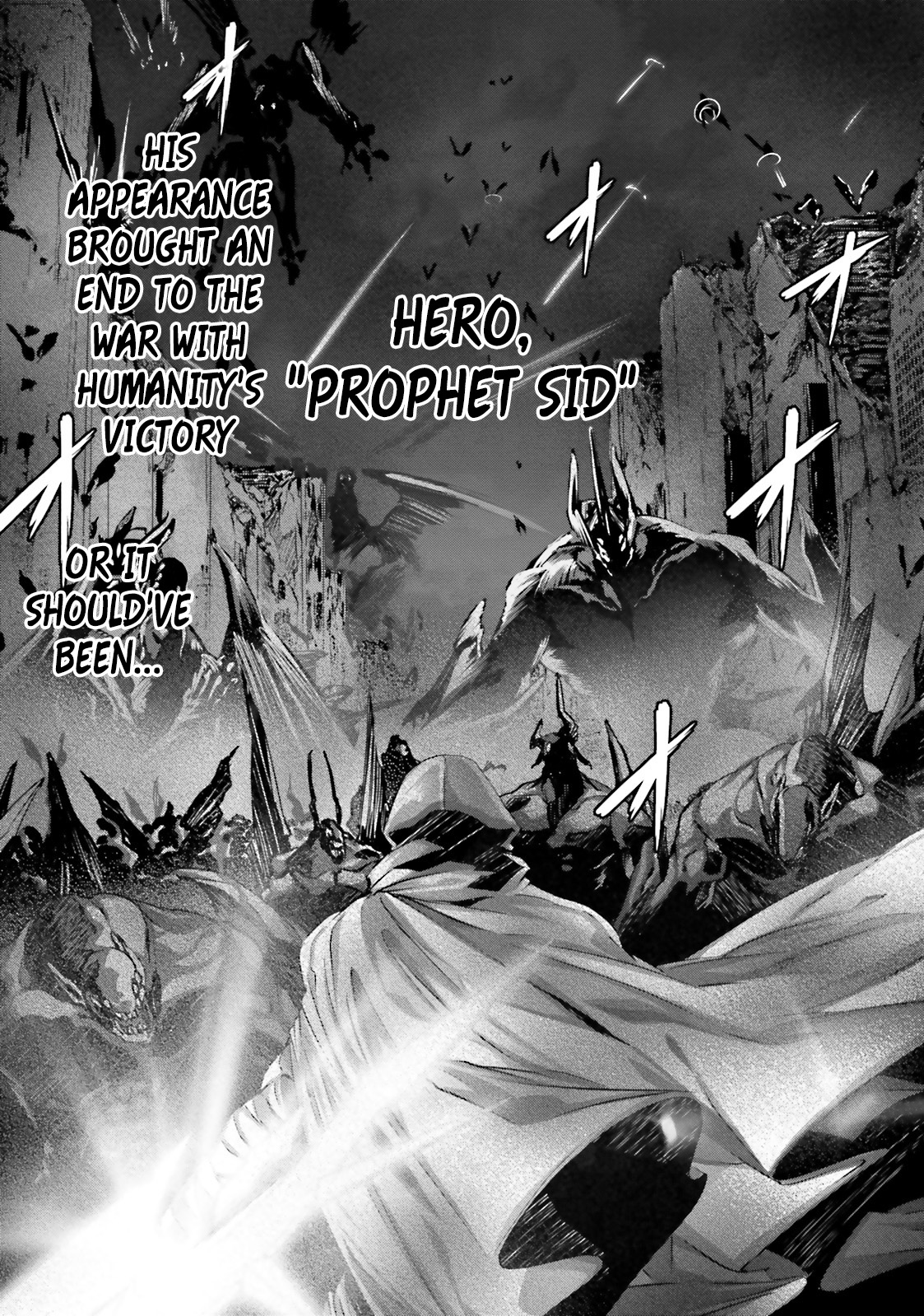 Why Does Nobody Remember Me in This World? Chapter 3 page 5 - Chapter 3