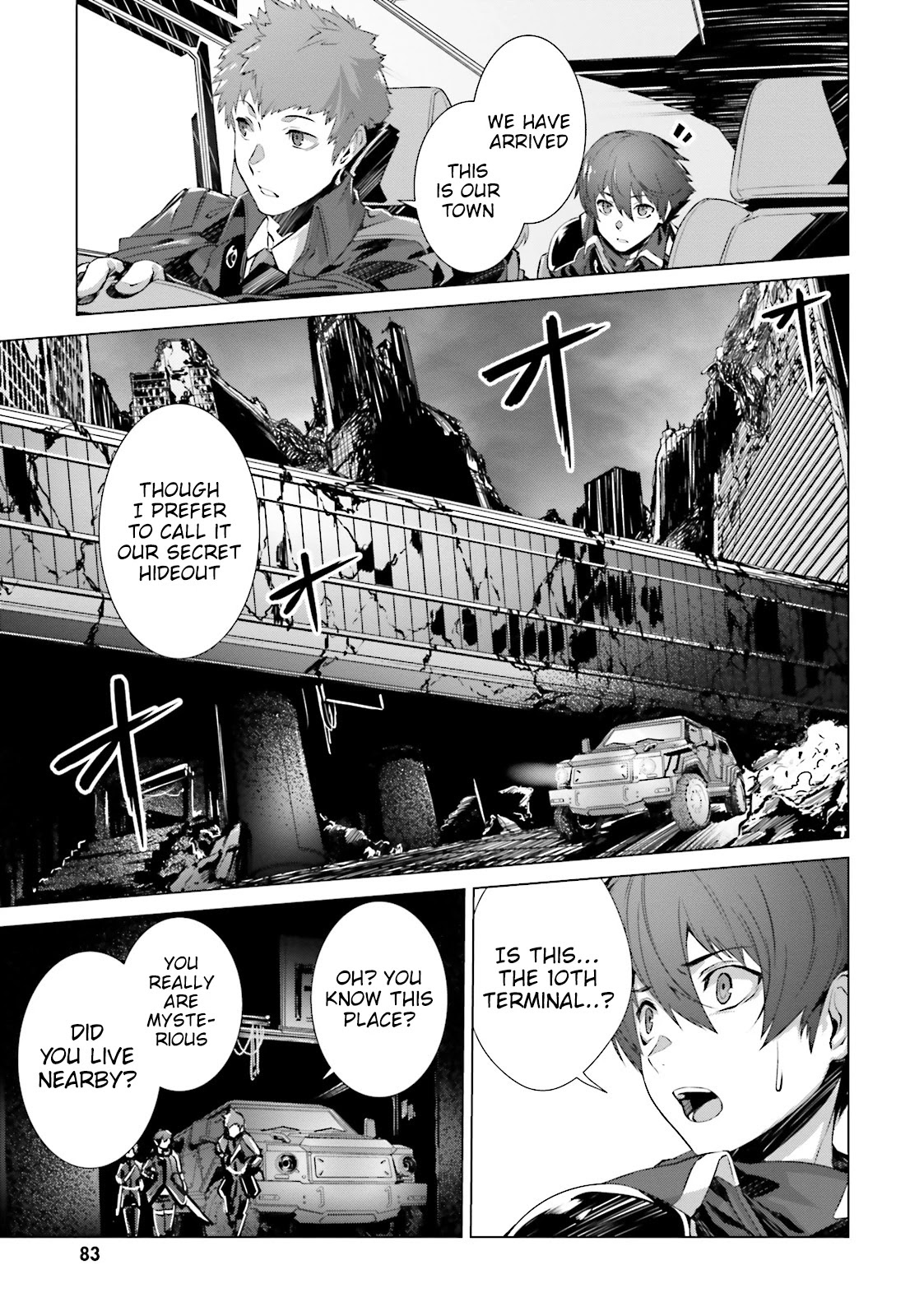 Why Does Nobody Remember Me in This World? Chapter 3 page 7 - Chapter 3