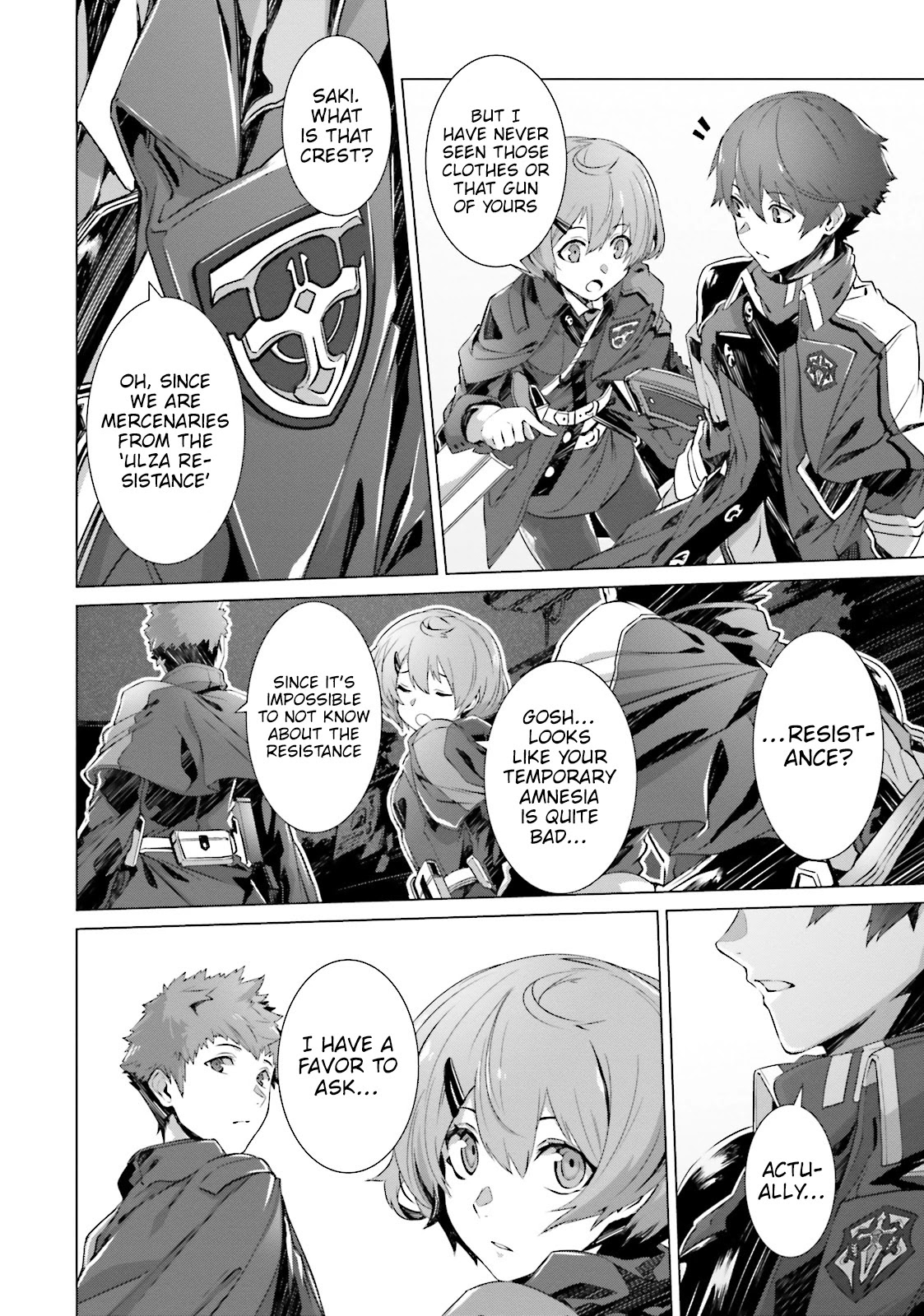 Why Does Nobody Remember Me in This World? Chapter 3 page 8 - Chapter 3