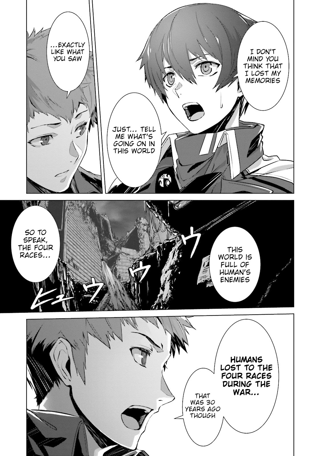 Why Does Nobody Remember Me in This World? Chapter 3 page 9 - Chapter 3