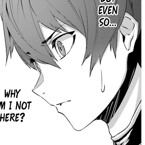 Why Does Nobody Remember Me in This World? Chapter 3 cover