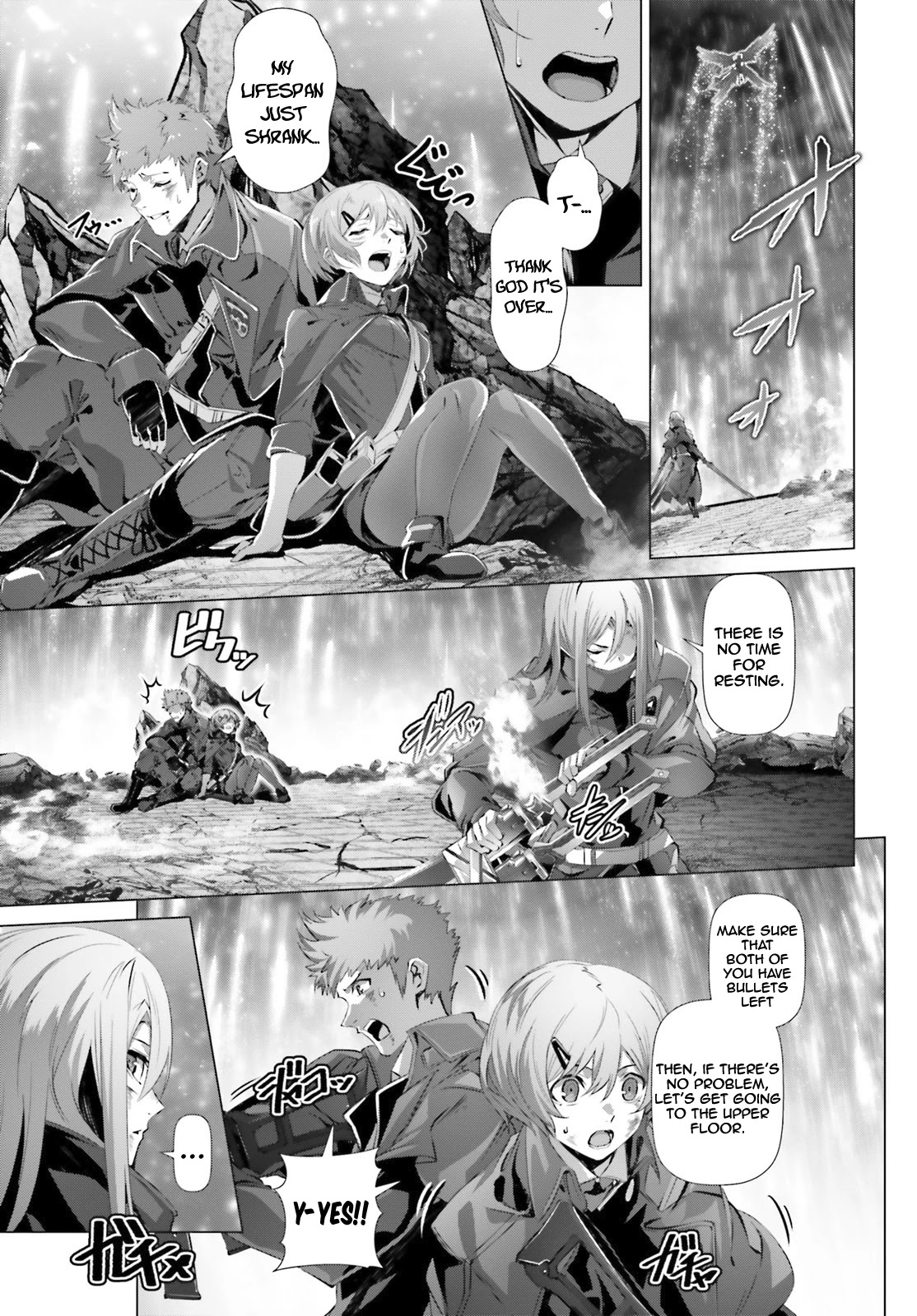 Why Does Nobody Remember Me in This World? Chapter 30.1 page 10 - Chapter 30.1