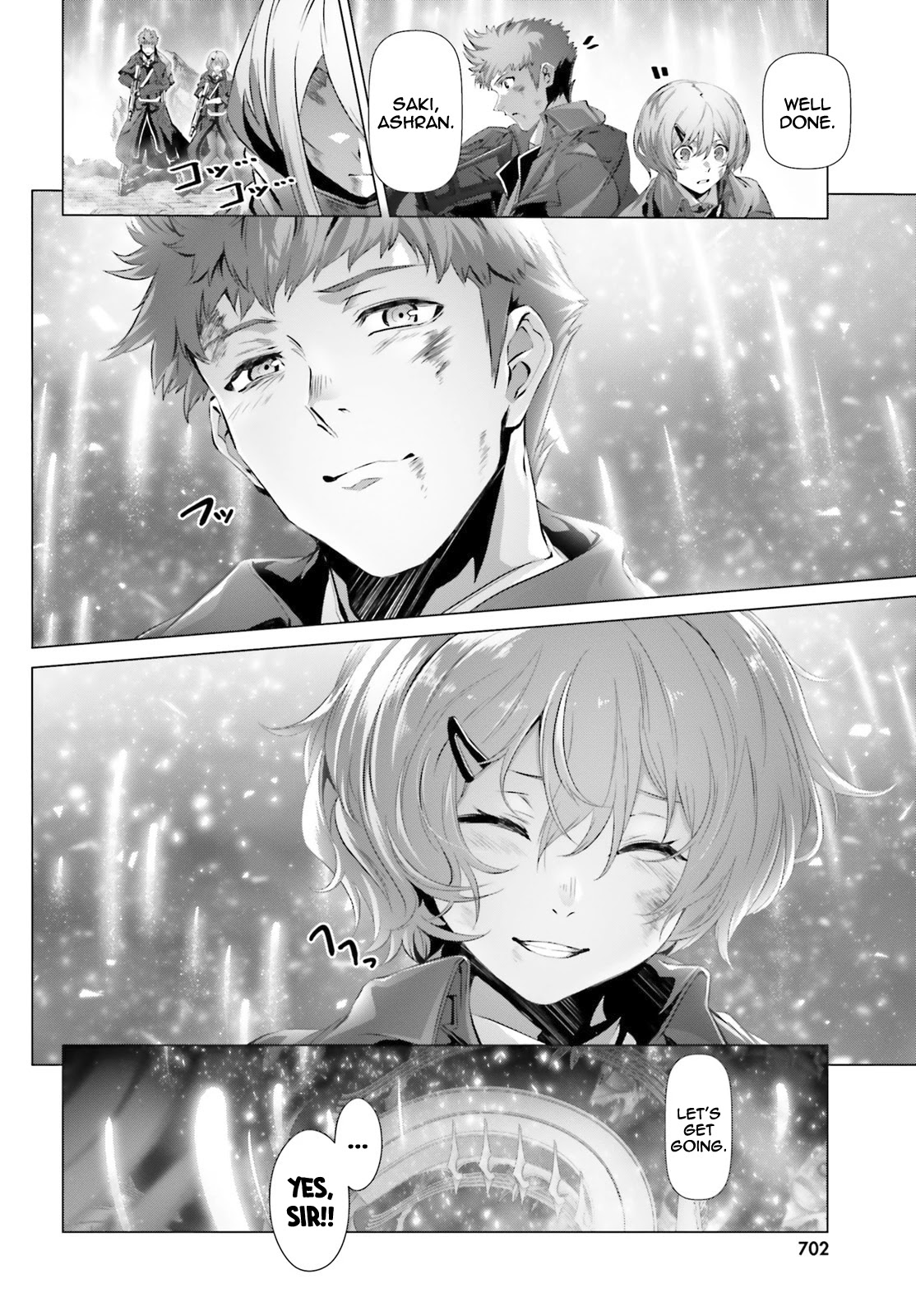Why Does Nobody Remember Me in This World? Chapter 30.1 page 11 - Chapter 30.1