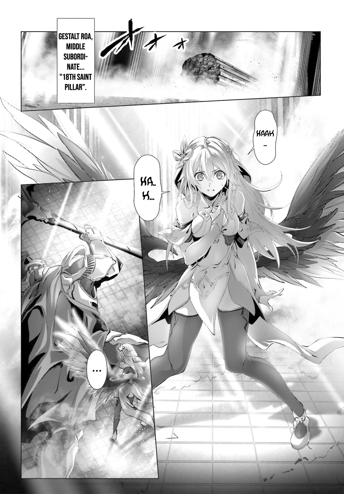 Why Does Nobody Remember Me in This World? Chapter 30.1 page 12 - Chapter 30.1