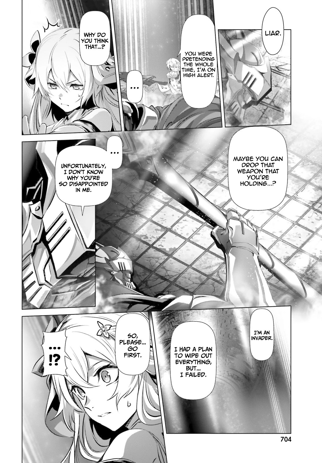 Why Does Nobody Remember Me in This World? Chapter 30.1 page 13 - Chapter 30.1
