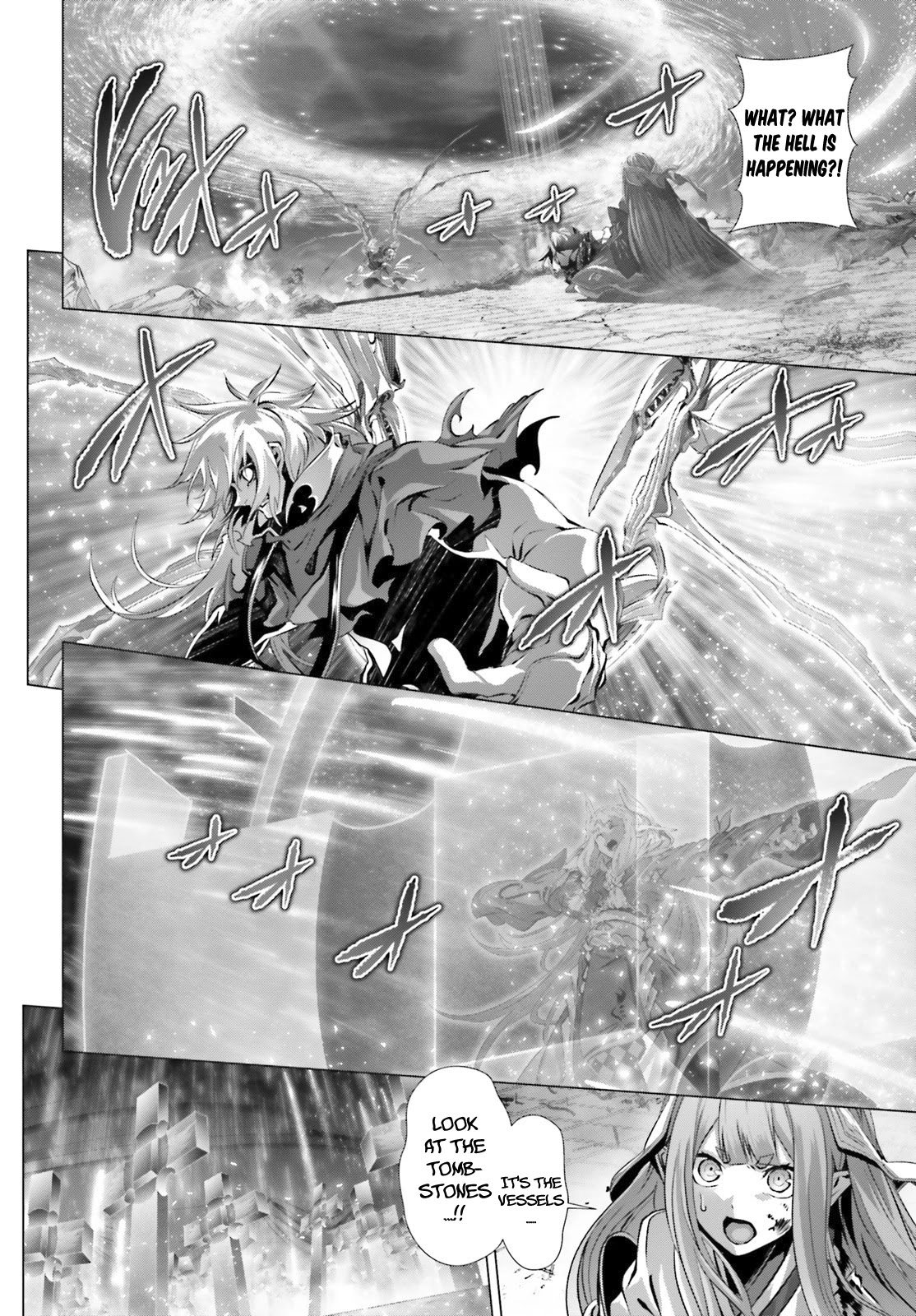 Why Does Nobody Remember Me in This World? Chapter 30.1 page 17 - Chapter 30.1