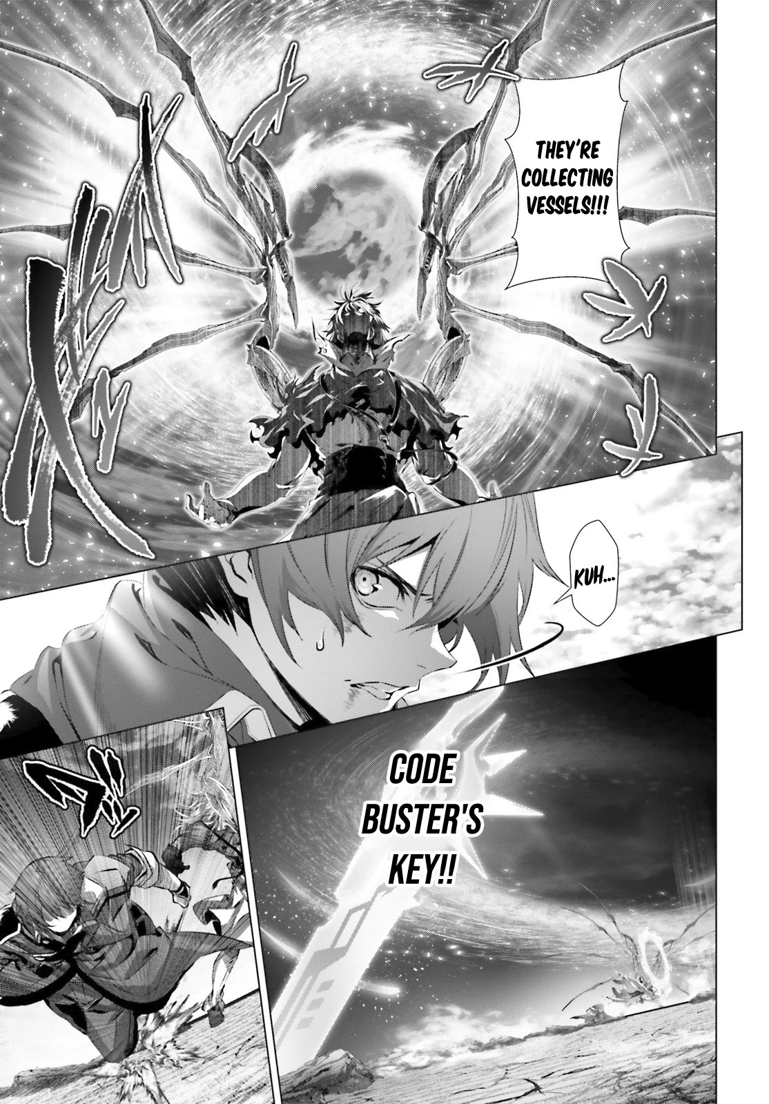 Why Does Nobody Remember Me in This World? Chapter 30.1 page 18 - Chapter 30.1