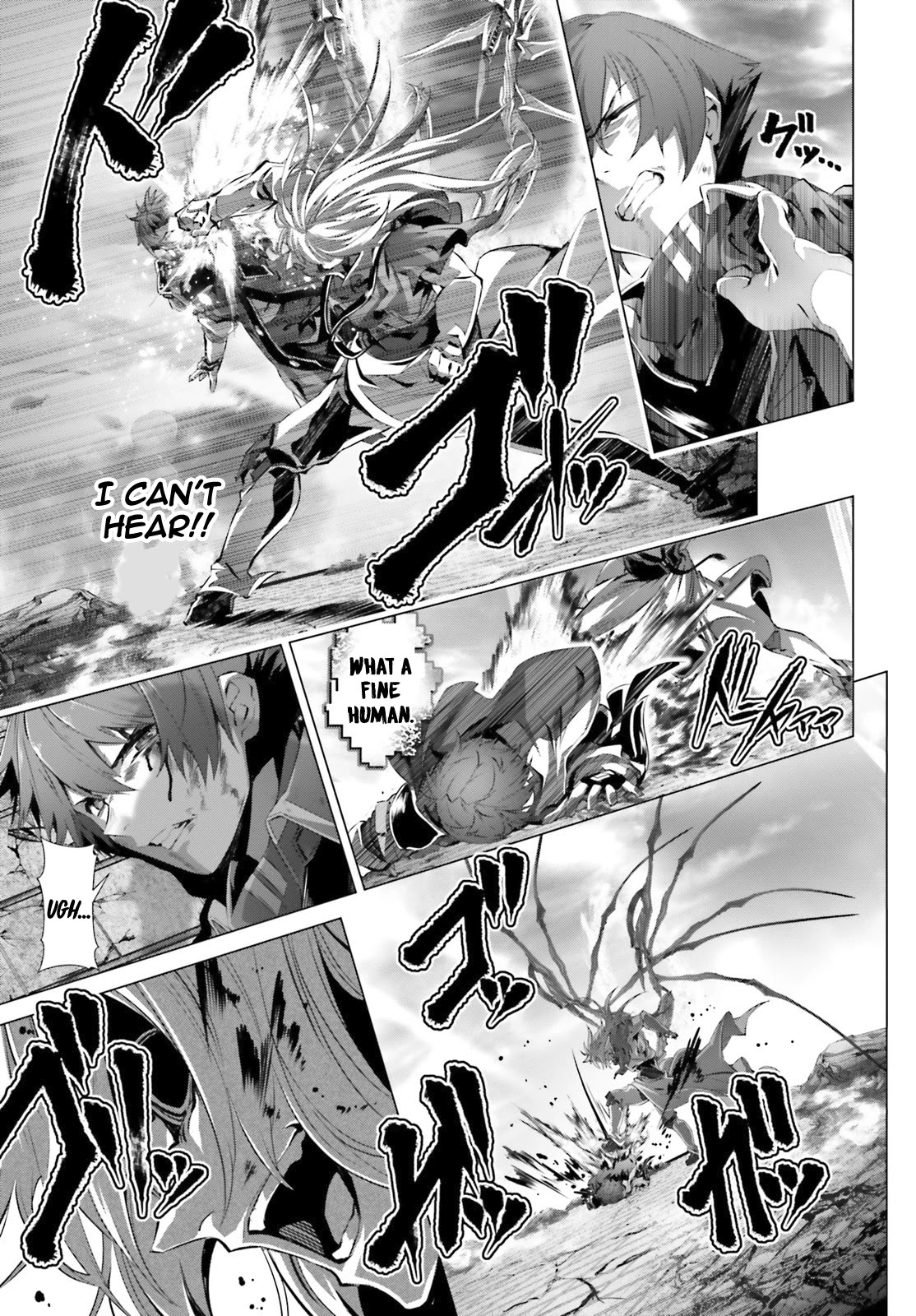 Why Does Nobody Remember Me in This World? Chapter 30.1 page 20 - Chapter 30.1