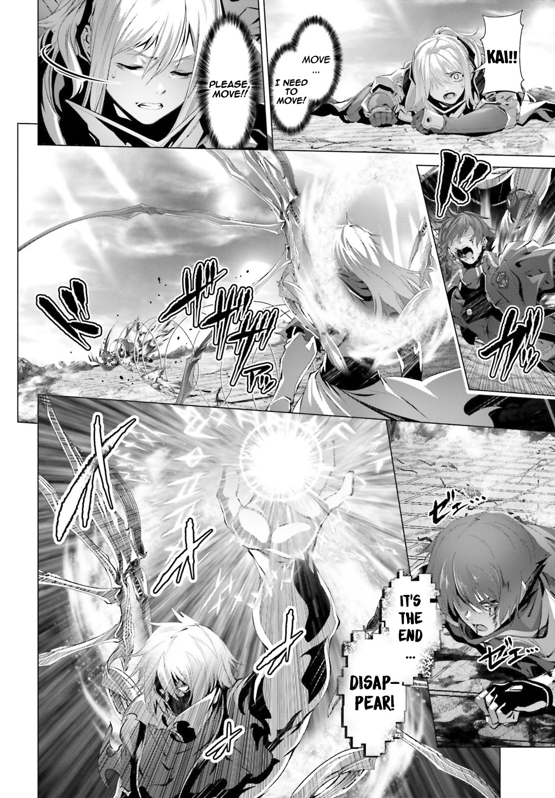 Why Does Nobody Remember Me in This World? Chapter 30.1 page 21 - Chapter 30.1