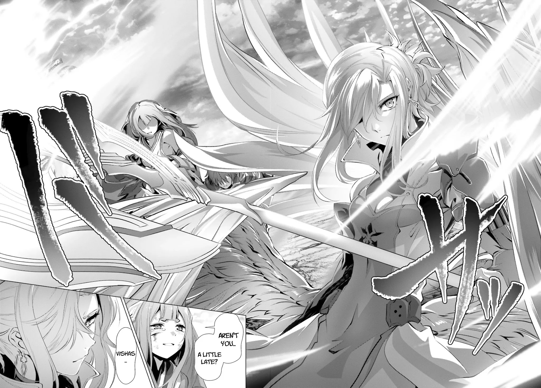 Why Does Nobody Remember Me in This World? Chapter 30.1 page 25 - Chapter 30.1