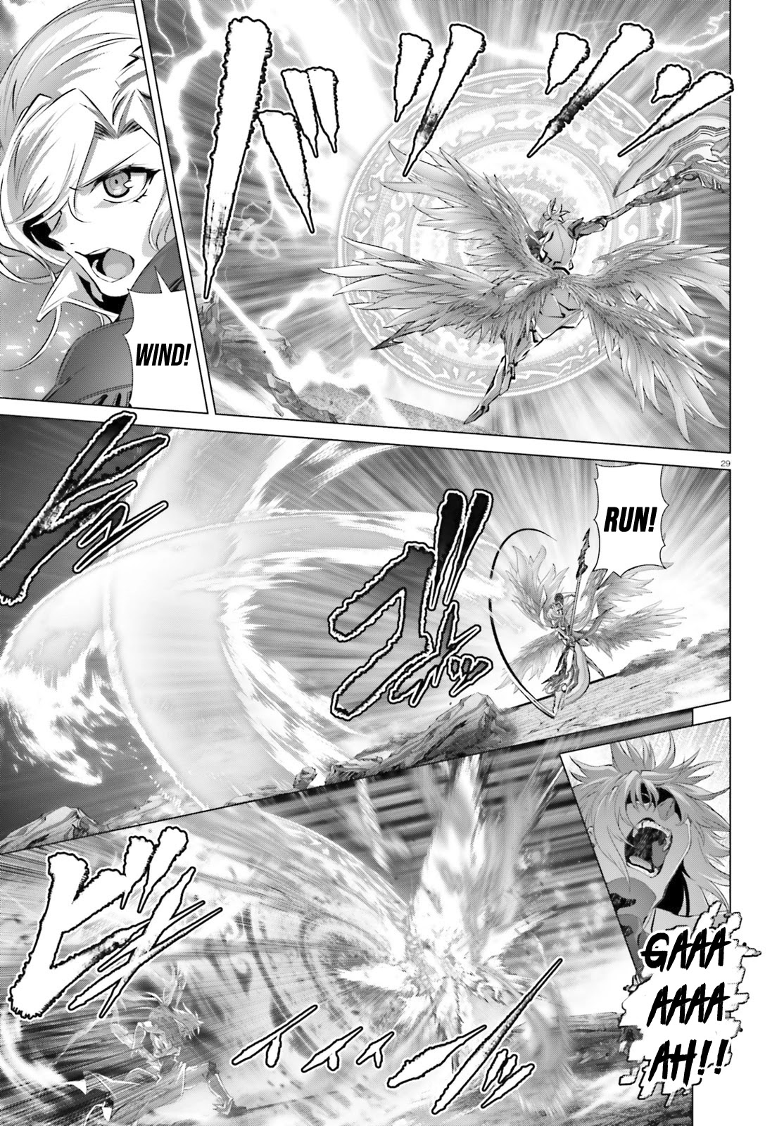 Why Does Nobody Remember Me in This World? Chapter 30.1 page 29 - Chapter 30.1