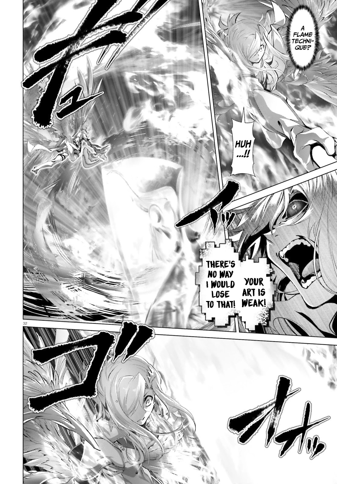 Why Does Nobody Remember Me in This World? Chapter 30.1 page 32 - Chapter 30.1