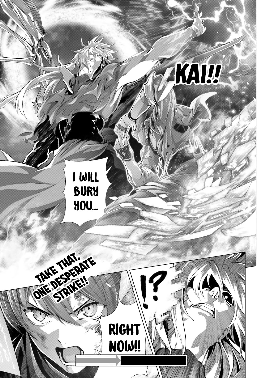 Why Does Nobody Remember Me in This World? Chapter 30.1 page 35 - Chapter 30.1