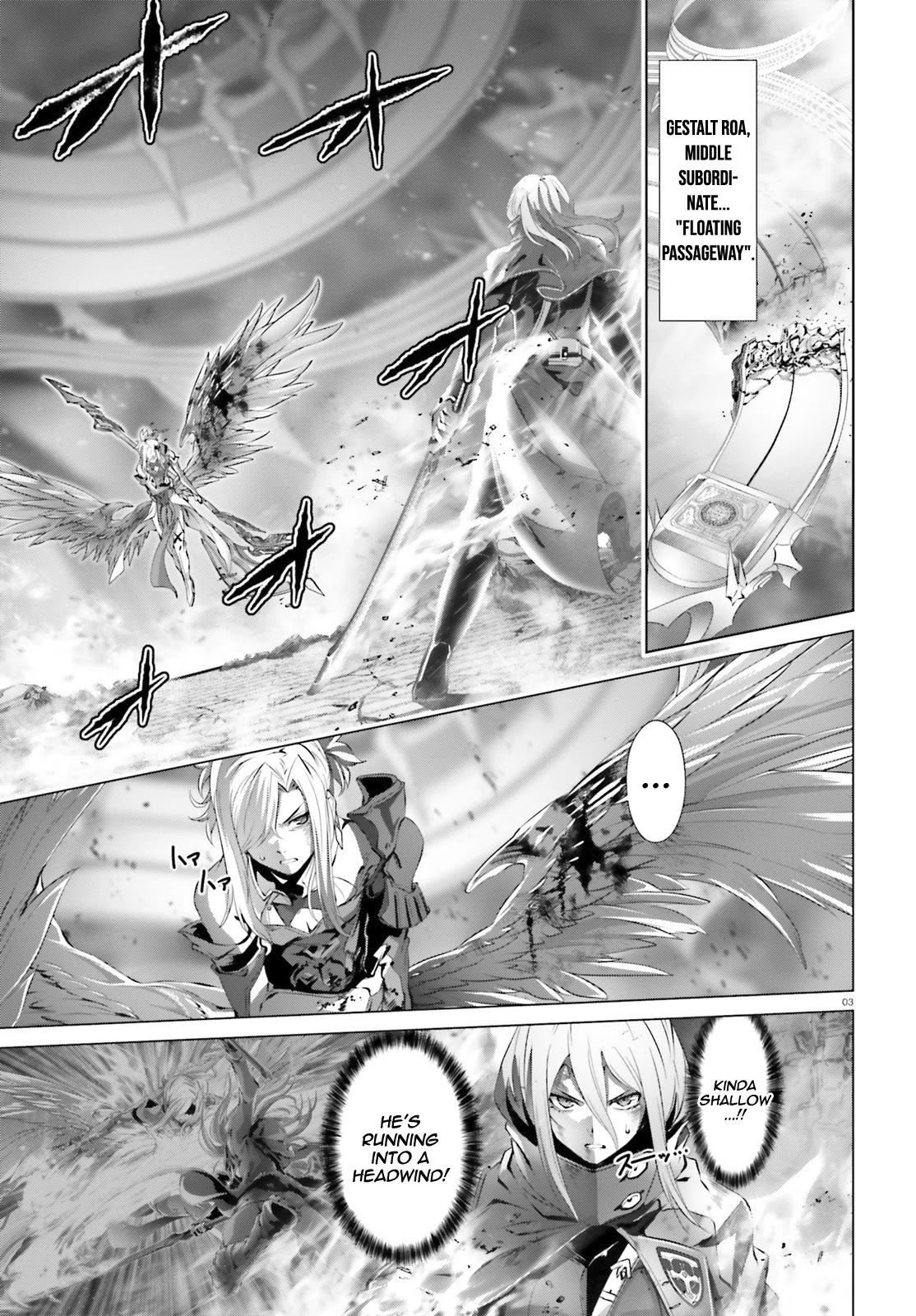 Why Does Nobody Remember Me in This World? Chapter 30.1 page 4 - Chapter 30.1