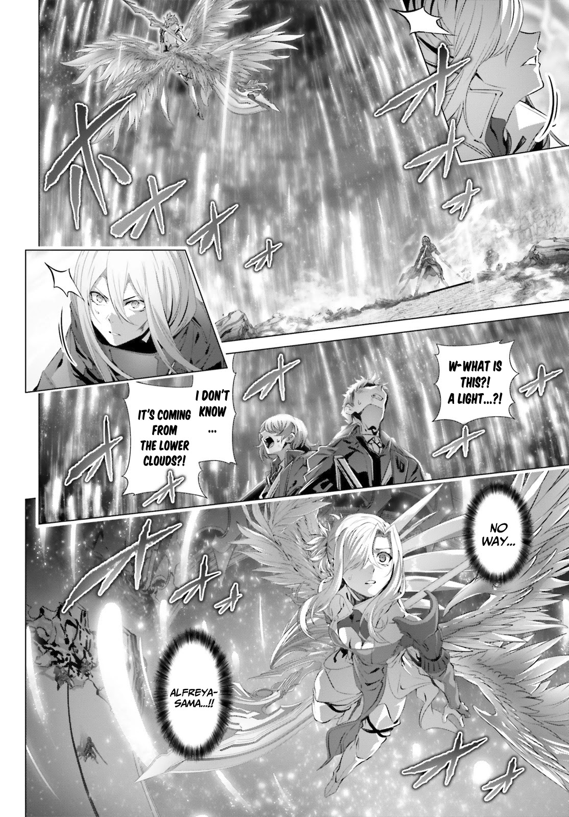 Why Does Nobody Remember Me in This World? Chapter 30.1 page 7 - Chapter 30.1