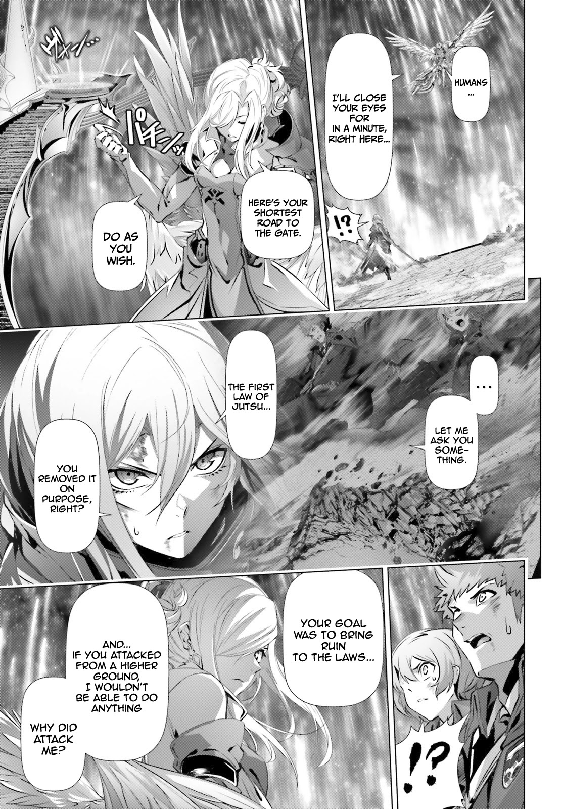 Why Does Nobody Remember Me in This World? Chapter 30.1 page 8 - Chapter 30.1