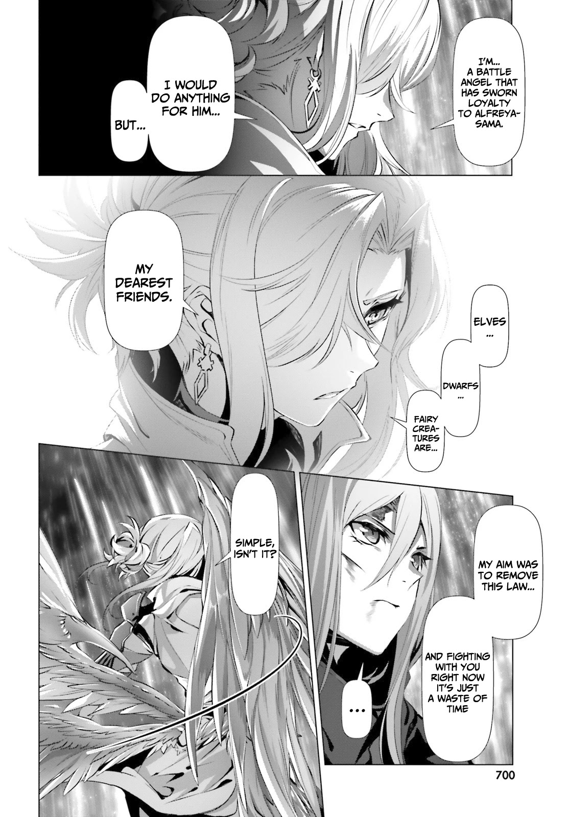 Why Does Nobody Remember Me in This World? Chapter 30.1 page 9 - Chapter 30.1