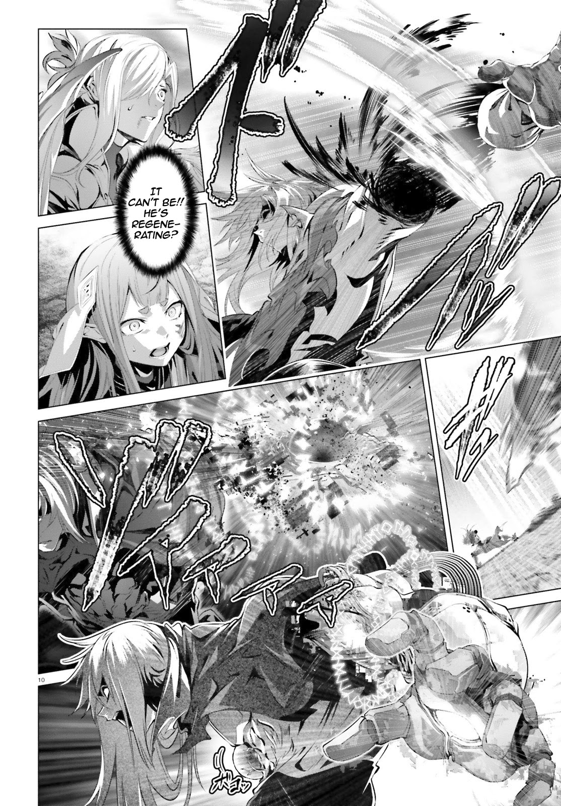 Why Does Nobody Remember Me in This World? Chapter 30.2 page 11 - Chapter 30.2