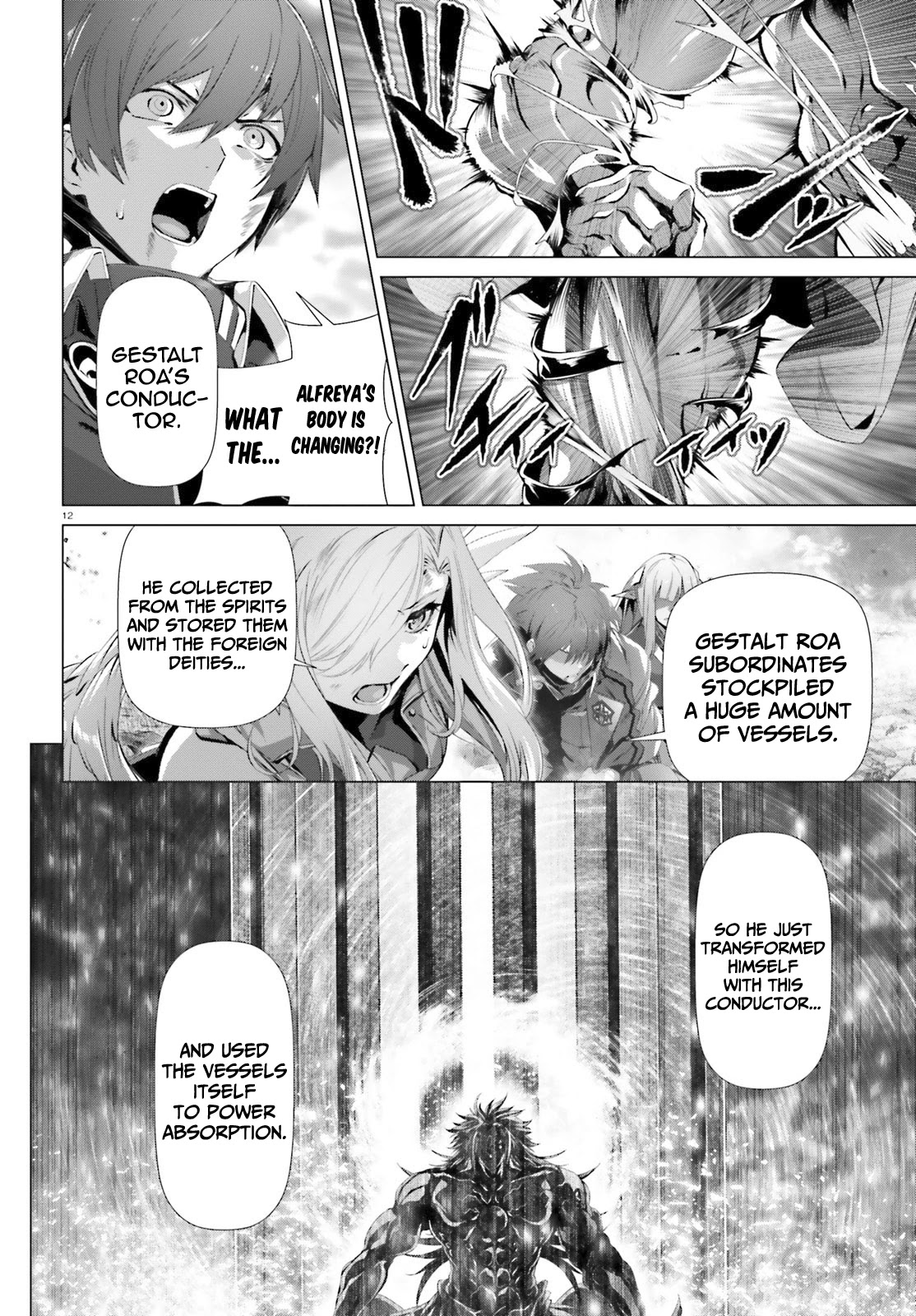 Why Does Nobody Remember Me in This World? Chapter 30.2 page 13 - Chapter 30.2