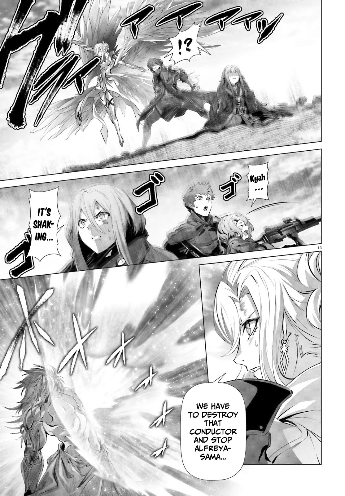 Why Does Nobody Remember Me in This World? Chapter 30.2 page 14 - Chapter 30.2