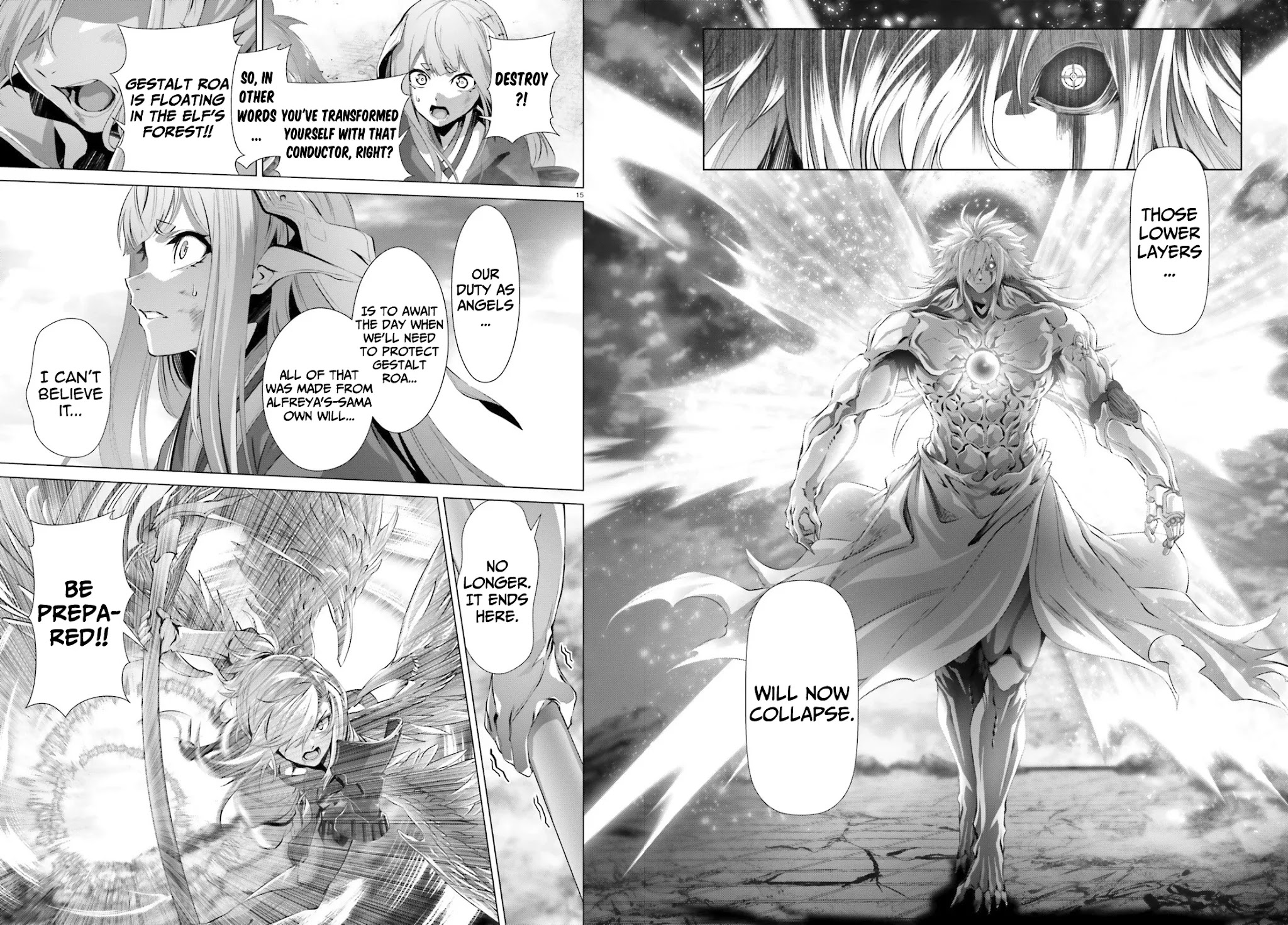 Why Does Nobody Remember Me in This World? Chapter 30.2 page 15 - Chapter 30.2