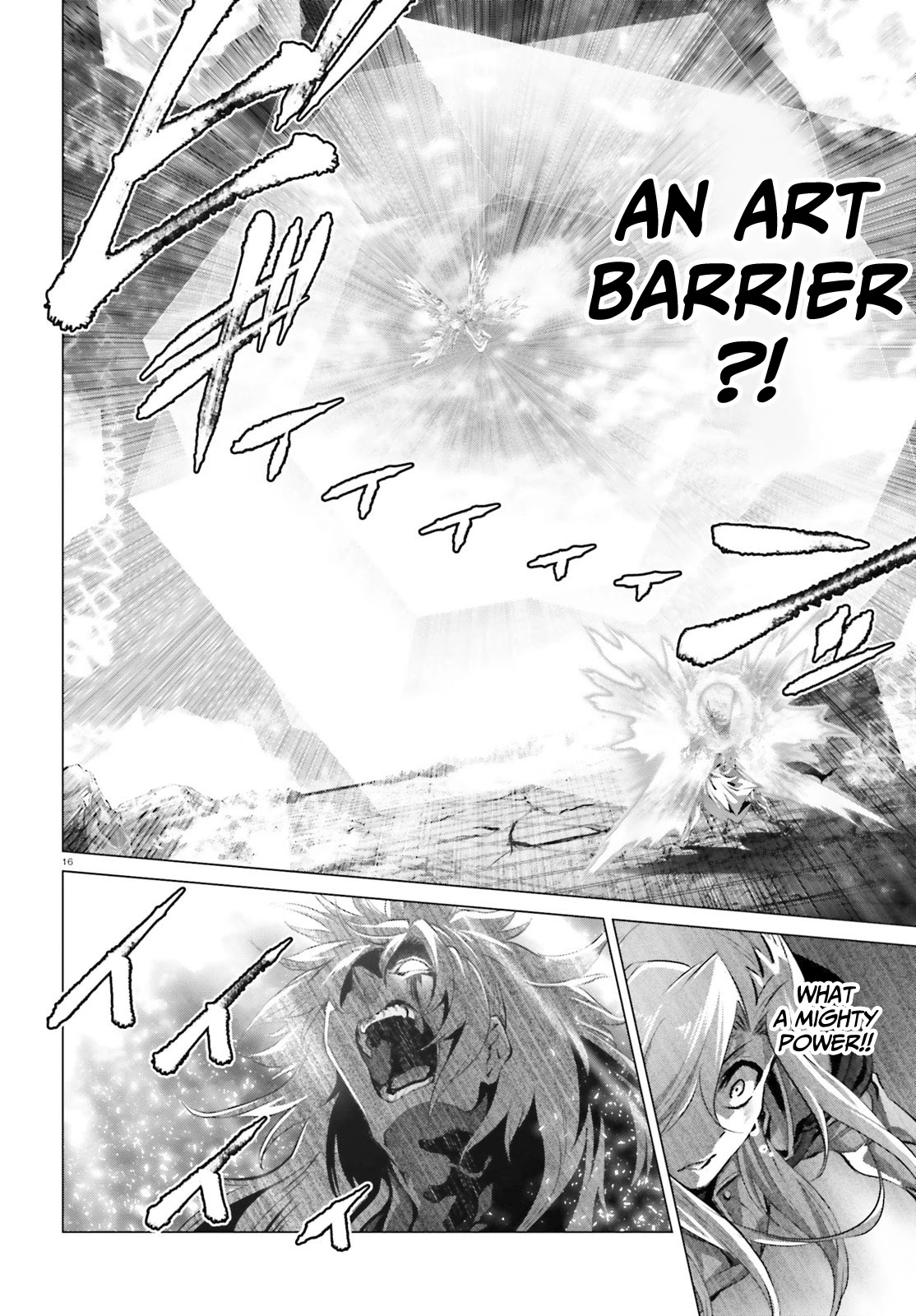 Why Does Nobody Remember Me in This World? Chapter 30.2 page 16 - Chapter 30.2