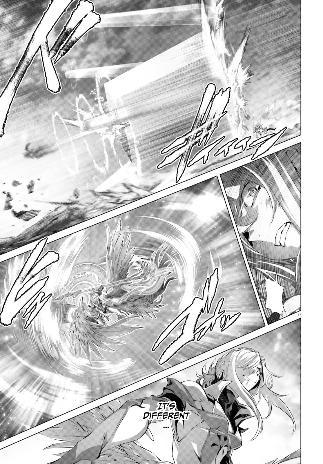 Why Does Nobody Remember Me in This World? Chapter 30.2 page 17 - Chapter 30.2