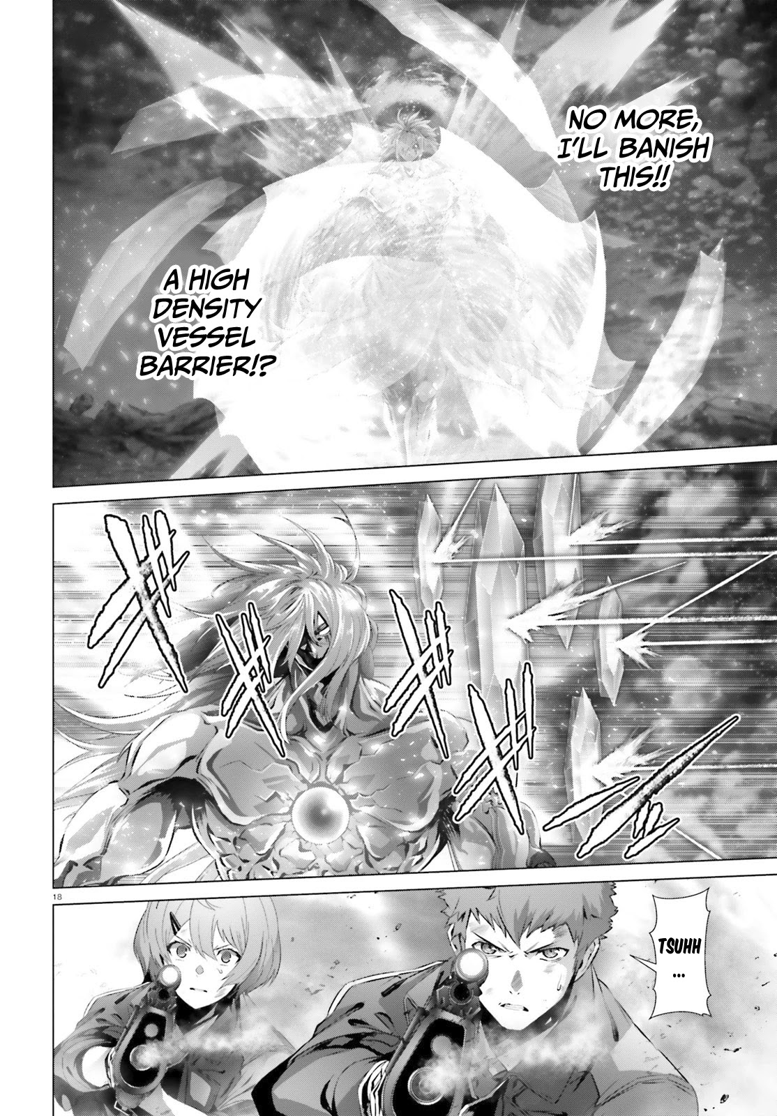 Why Does Nobody Remember Me in This World? Chapter 30.2 page 18 - Chapter 30.2