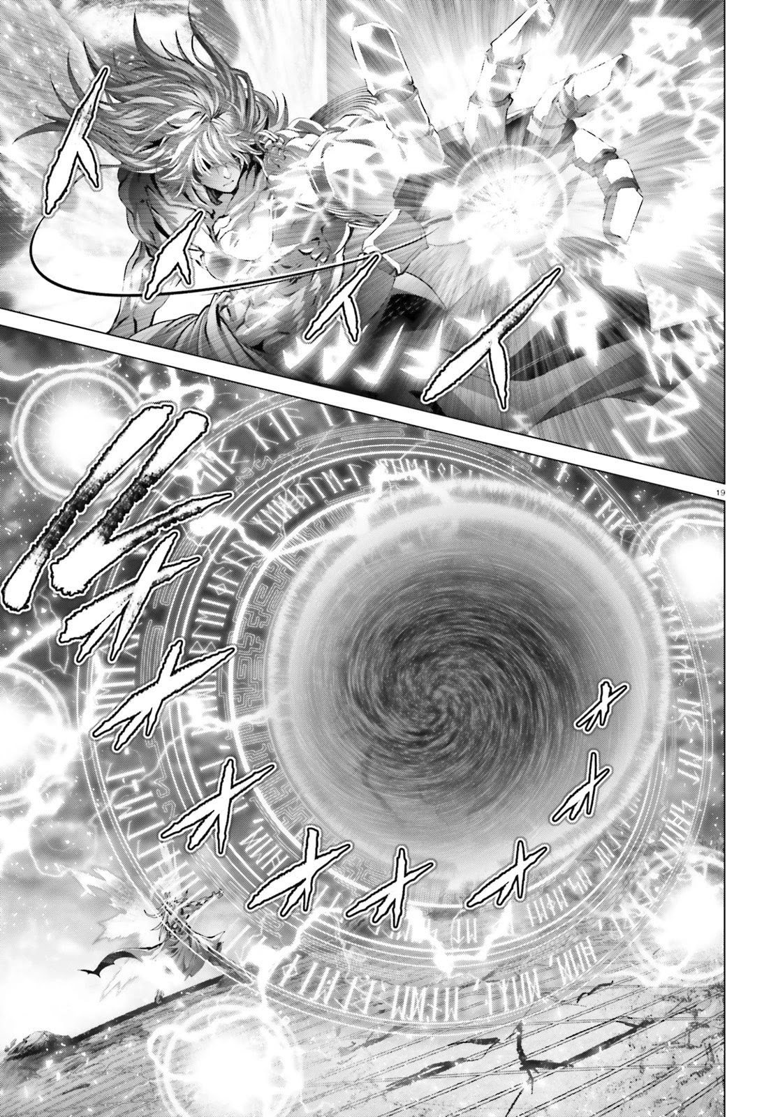 Why Does Nobody Remember Me in This World? Chapter 30.2 page 19 - Chapter 30.2