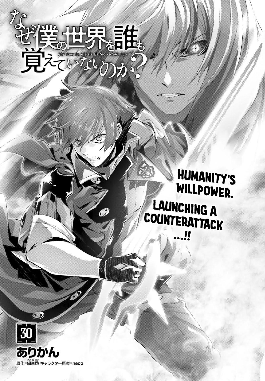 Why Does Nobody Remember Me in This World? Chapter 30.2 page 2 - Chapter 30.2