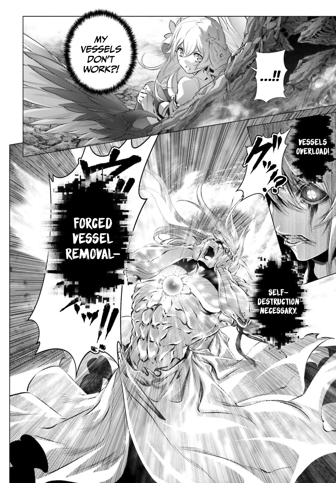 Why Does Nobody Remember Me in This World? Chapter 30.2 page 25 - Chapter 30.2