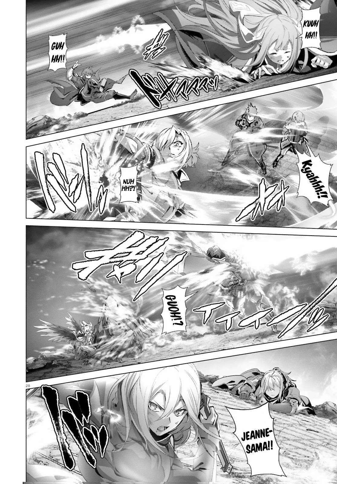 Why Does Nobody Remember Me in This World? Chapter 30.2 page 27 - Chapter 30.2