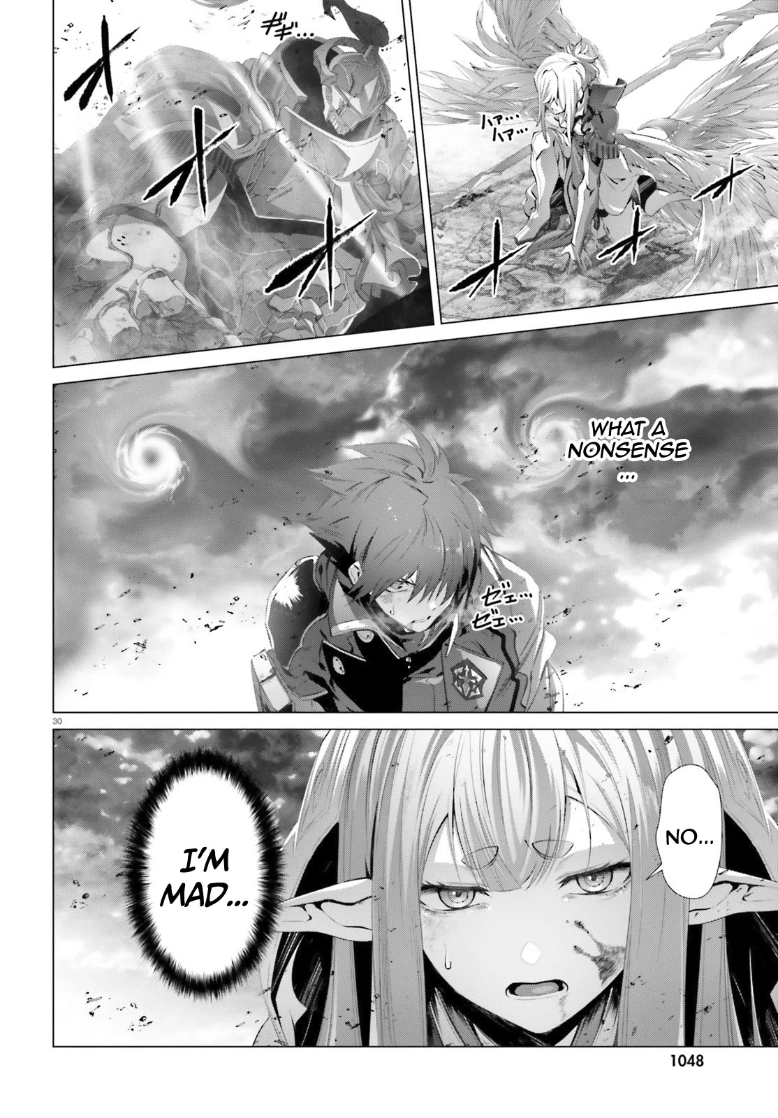 Why Does Nobody Remember Me in This World? Chapter 30.2 page 29 - Chapter 30.2