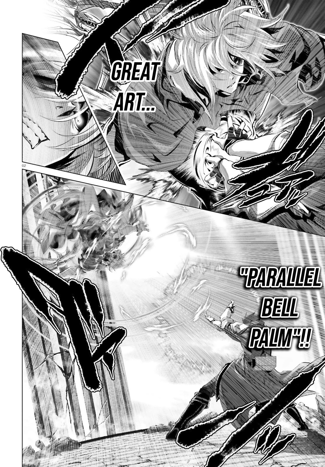 Why Does Nobody Remember Me in This World? Chapter 30.2 page 3 - Chapter 30.2