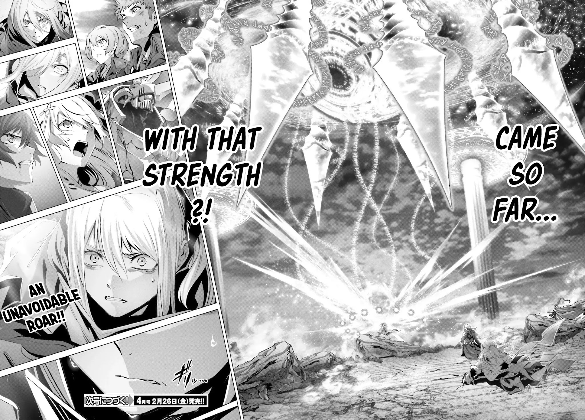Why Does Nobody Remember Me in This World? Chapter 30.2 page 31 - Chapter 30.2