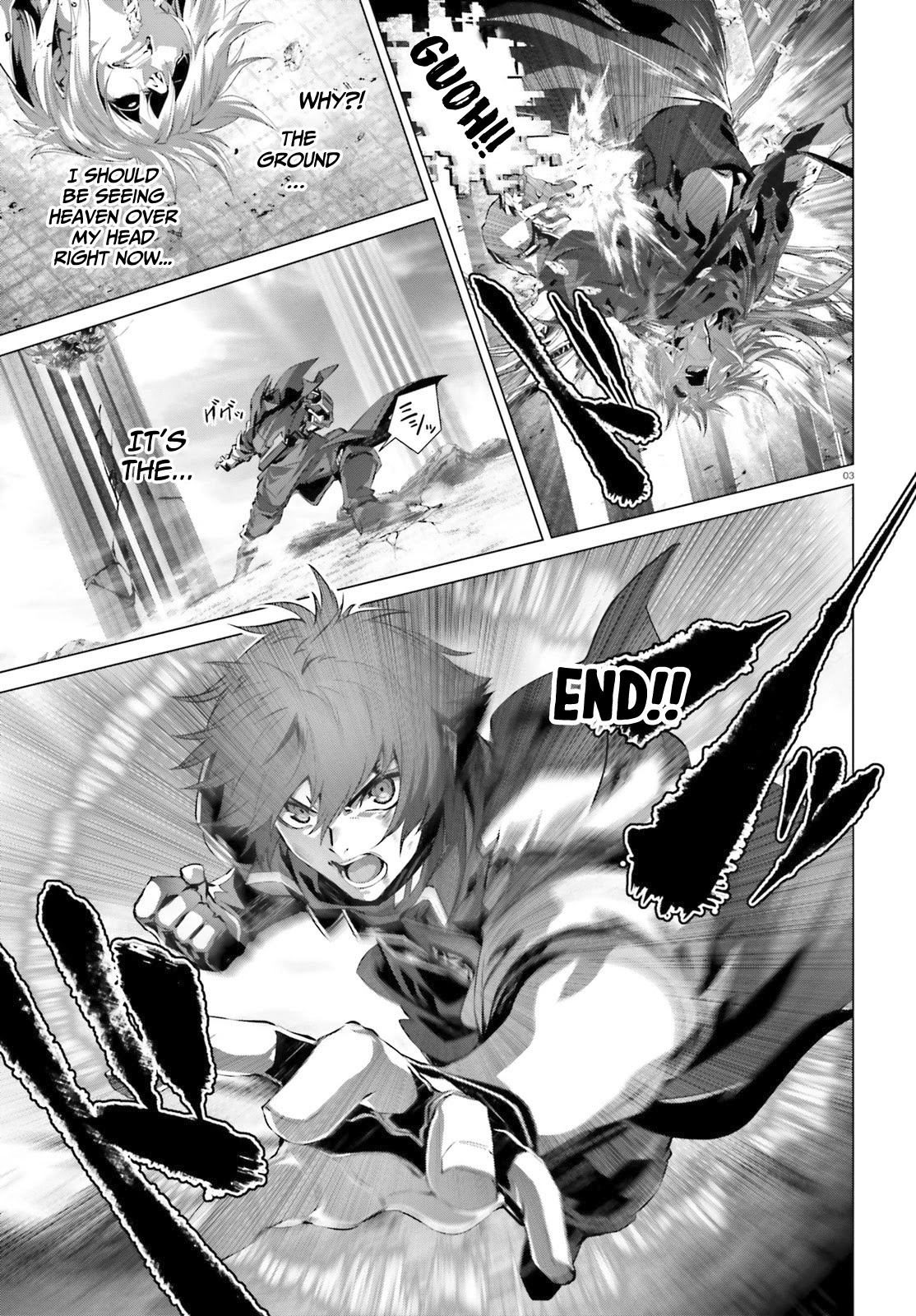 Why Does Nobody Remember Me in This World? Chapter 30.2 page 4 - Chapter 30.2