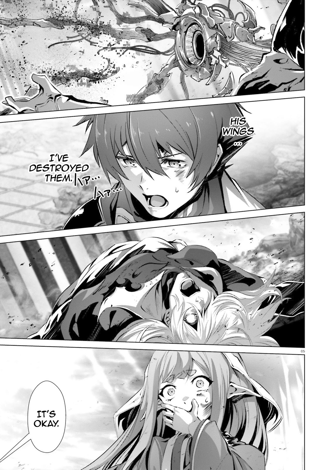 Why Does Nobody Remember Me in This World? Chapter 30.2 page 6 - Chapter 30.2