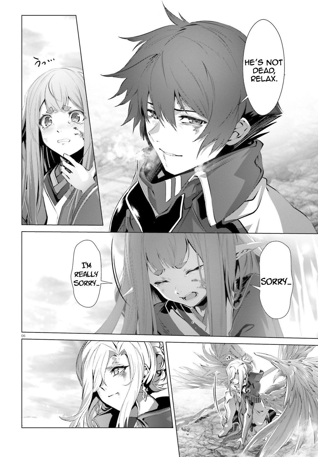 Why Does Nobody Remember Me in This World? Chapter 30.2 page 7 - Chapter 30.2